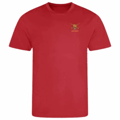 Army Hockey Training Tee - Mens