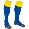 Combi Sock Royal/Yellow -Hockeycentre 1300