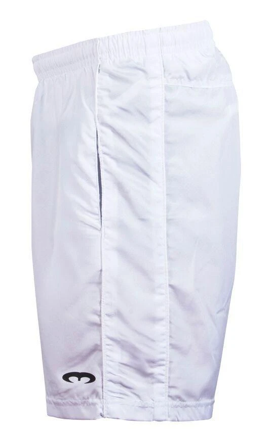 M-Tek Shorts White - Youth 4 M-Tek Shorts White - Youth - Image 2