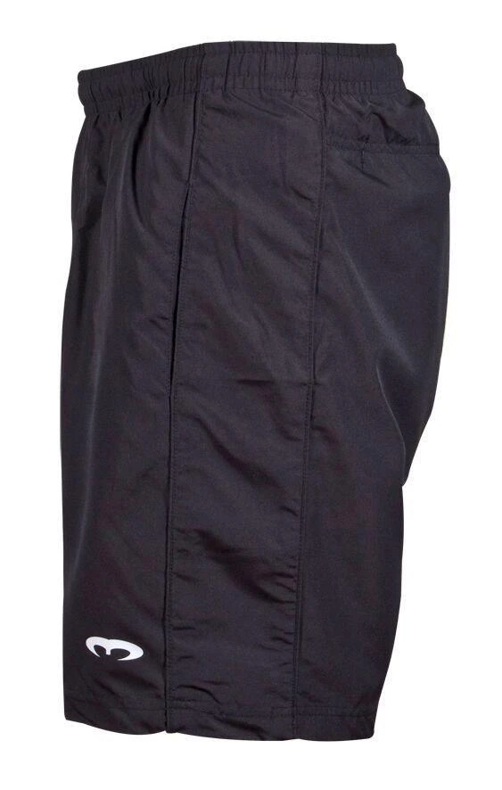 M-Tek Shorts Black 4 M-Tek Shorts Black - Image 2