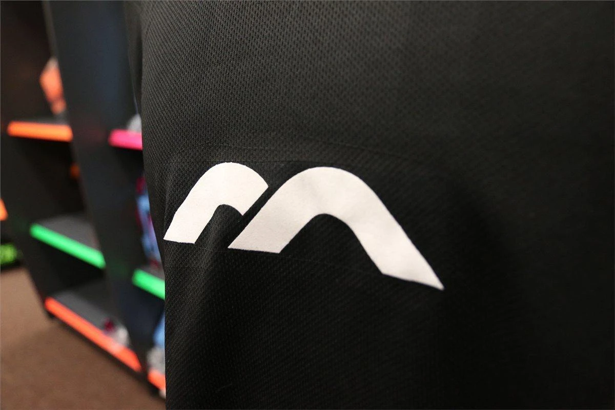 Black Smock 4 Black Smock - Image 2