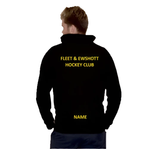 FEHC Youth Hooded Top 4 FEHC Youth Hooded Top - Image 2