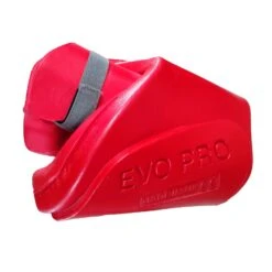 Evolution PRO Deflector Red 2022 -Hockeycentre 2022EVOPRORHpic3
