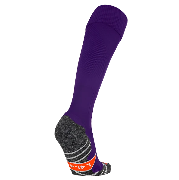 BLHC Purple Club Socks 4 BLHC Purple Club Socks - Image 2