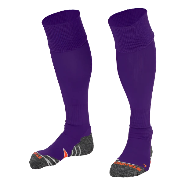 BLHC Purple Club Socks 3 BLHC Purple Club Socks