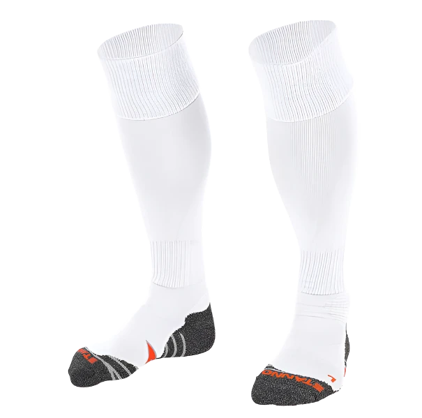 BLHC White Club Socks 3 BLHC White Club Socks
