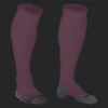Derwent Hockey Club Sock - Maroon -Hockeycentre 2213 8b0a79b6 8754 4c22 b3df ab589b00e9c5