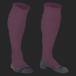 Derwent Hockey Club Sock - Maroon