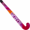 Grays GX1000 Ultrabow Pink Jr. (2020) -Hockeycentre 2306463StickGX1000UltrabowMicroFluoroPinkFront da07e2a8 d45d 457c a7ff 63b0a4055bc4