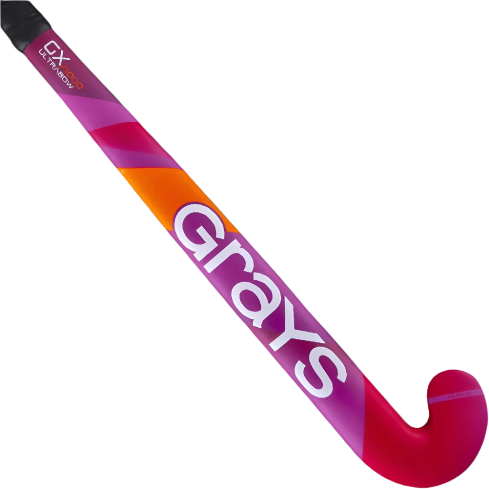 Grays GX1000 Ultrabow Pink Jr. (2020) 3 Grays GX1000 Ultrabow Pink Jr. (2020)