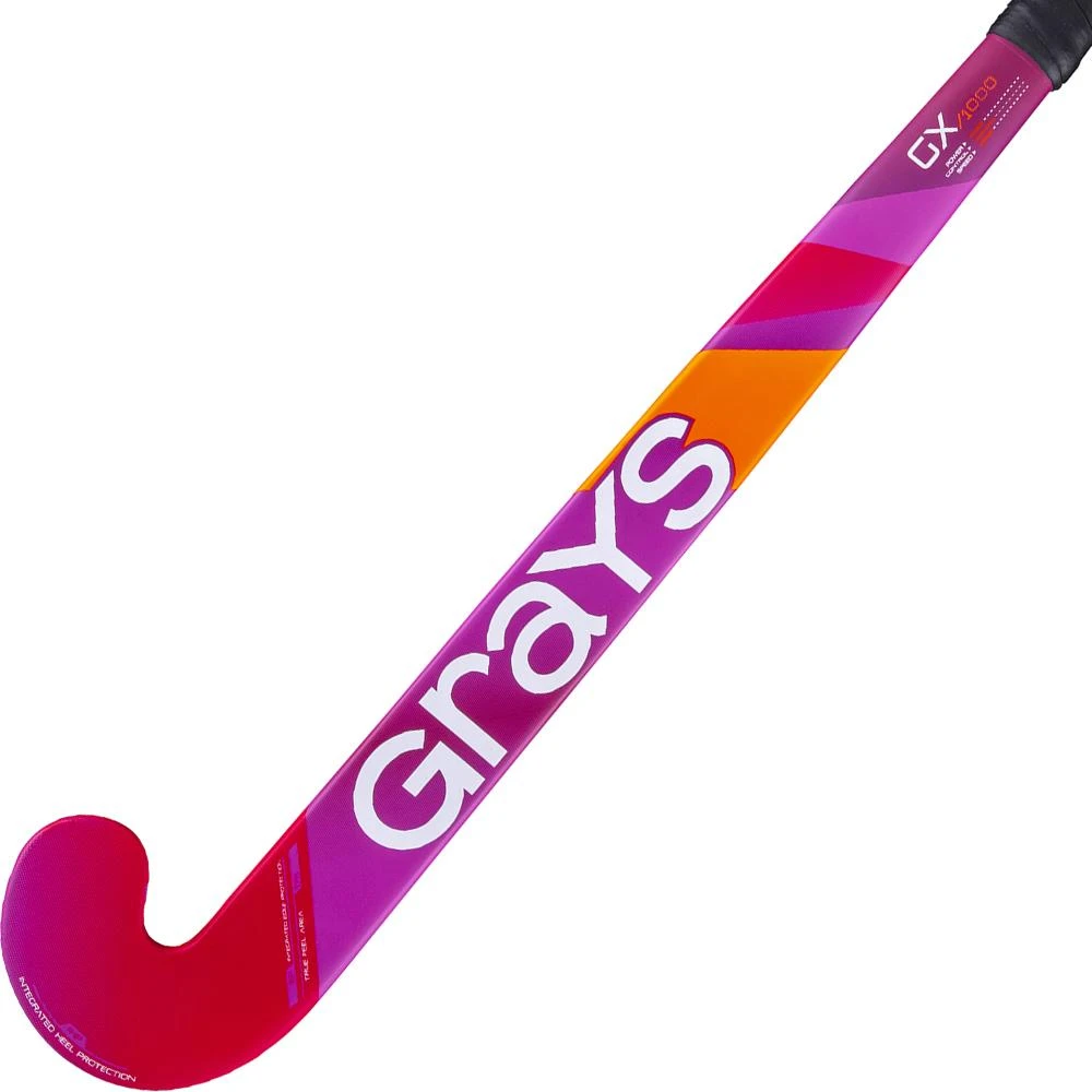 Grays GX1000 Ultrabow Pink Jr. (2020) 4 Grays GX1000 Ultrabow Pink Jr. (2020) - Image 2