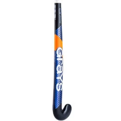 Grays GX3000 Ultrabow Black/Ultra Violet Jr (2023) -Hockeycentre 2317063GRX3000UBMicro50Black UltraViolet 1Angle 8524eb04 789e 4fe0 b185 febfdbb3d8c4