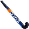 Grays GX3000 Ultrabow Black/Ultra Violet Jr (2023) -Hockeycentre 2317063GRX3000UBMicro50Black UltraViolet 3Back b63755b0 5f20 4065 9d5b c0907a005f0b