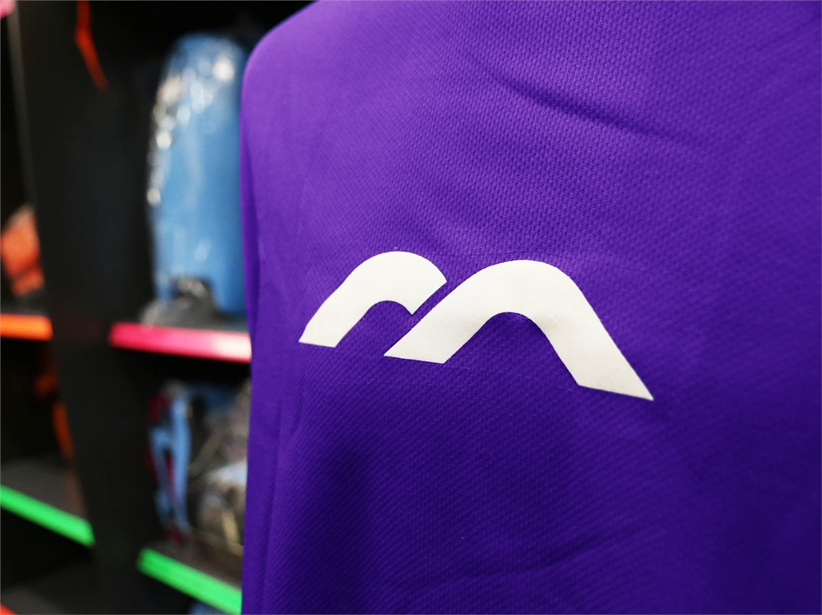 Purple Smock 4 Purple Smock - Image 2