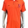 EHUA Men's Umpire Shirt Orange -Hockeycentre 2712