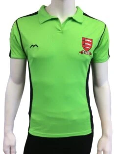 EHUA Ladies Umpire Shirt Lime