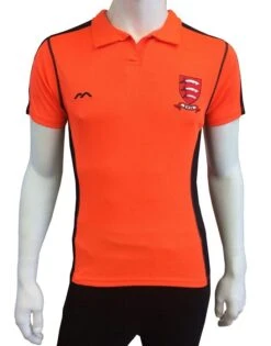 EHUA Ladies Umpire Shirt Orange