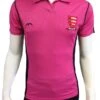EHUA Ladies Umpire Shirt Pink