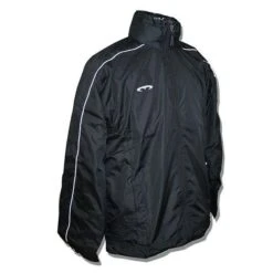 M-Tek Jacket Black - Girls