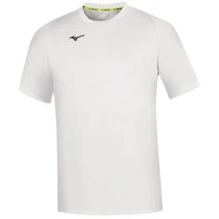 Core Tee Shirt - White - Male