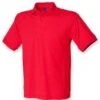 Henbury Heavy Poly/Cotton Pique Polo Shirt -Hockeycentre 341 2 613a68fc 9148 4ba0 8475 e377221582a2