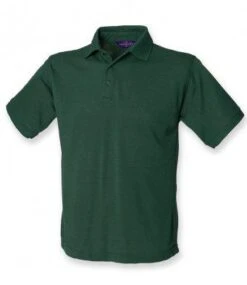 Henbury Heavy Poly/Cotton Pique Polo Shirt -Hockeycentre 341 2 6ec36979 b317 4151 b40a 229aaa137dd5