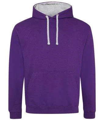 AWDis Varsity Hoodie 3 AWDis Varsity Hoodie