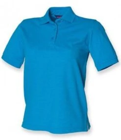 Henbury Ladies Cotton Pique Polo 12 Henbury Ladies Cotton Pique Polo -Hockeycentre 341 3 430a1166 f0e7 4e91 9c17 ac02e91c8bb0