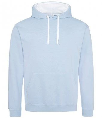 AWDis Varsity Hoodie 8 AWDis Varsity Hoodie - Image 6