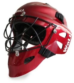 Wall Helmet Red