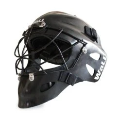Wall Helmet Black
