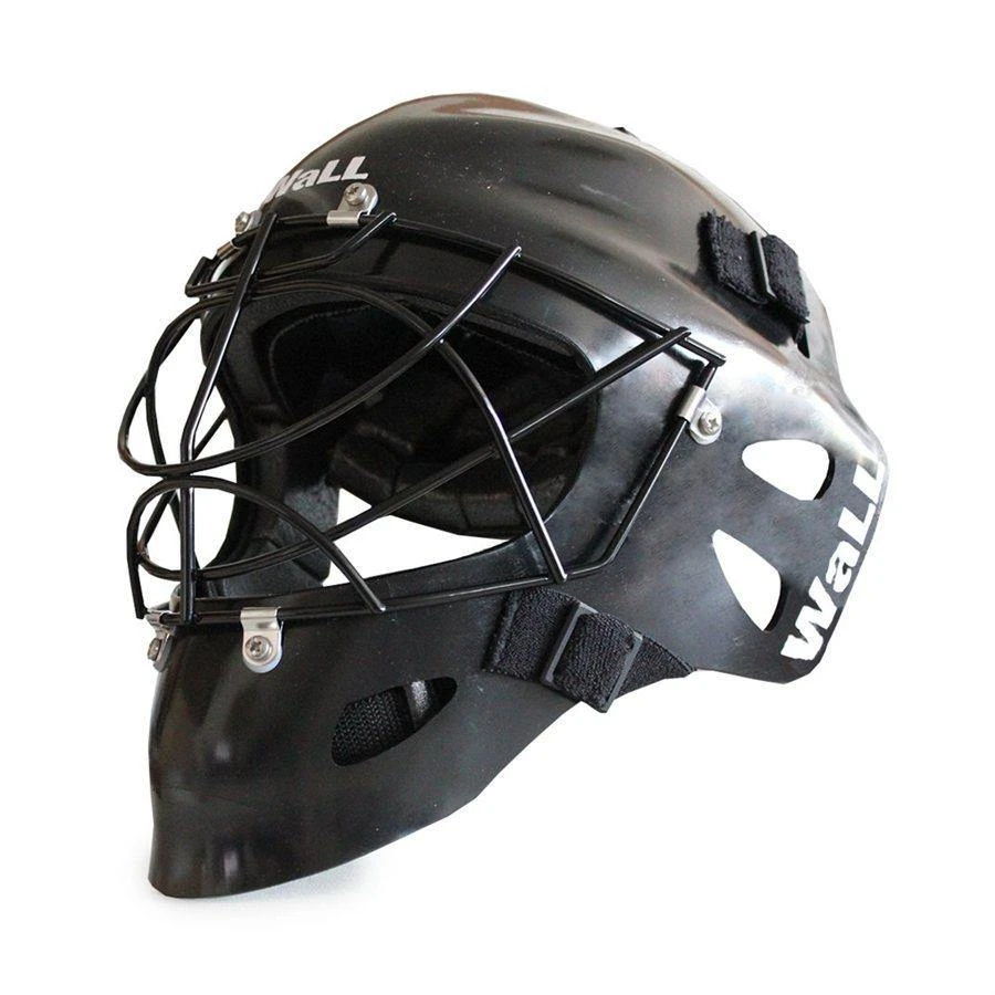 Wall Helmet Black 3 Wall Helmet Black
