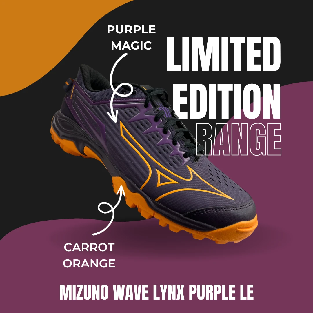 Mizuno Wave Lynx 2 Purple LE 4 Mizuno Wave Lynx 2 Purple LE - Image 2