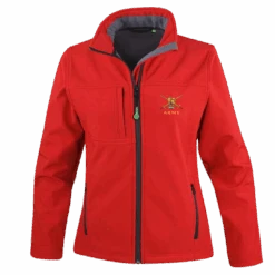 Army Hockey Soft Shell Jacket - Ladies