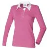 Front Row Ladies Classic Rugby Shirt 2 Front Row Ladies Classic Rugby Shirt -Hockeycentre 71teU s8QAL. UL1500