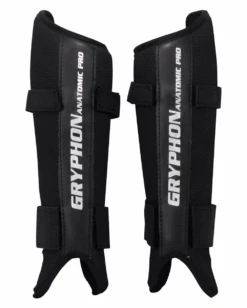 Anatomic PRO G4 Shinguard Black