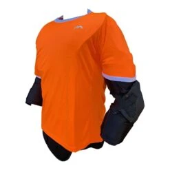 GK PRO Smock Short Sleeve - Orange -Hockeycentre 8450 2