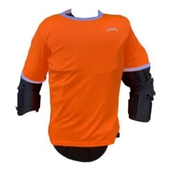 GK PRO Smock Short Sleeve - Orange