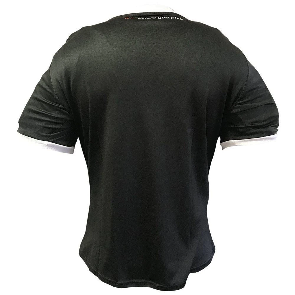 GK PRO Smock Short Sleeve - Black 4 GK PRO Smock Short Sleeve - Black - Image 2