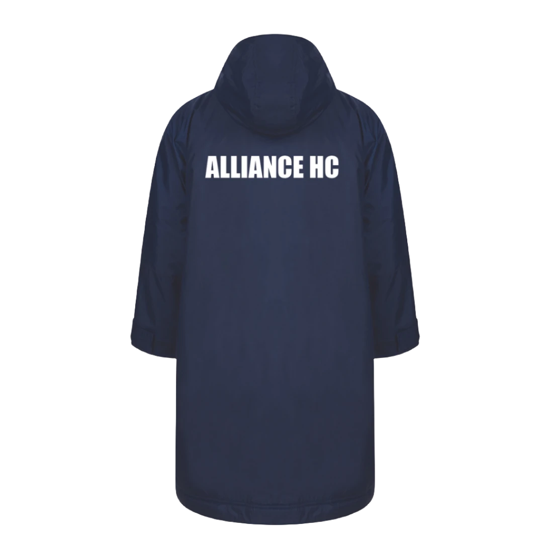 Alliance HC Dry Robe 4 Alliance HC Dry Robe - Image 2
