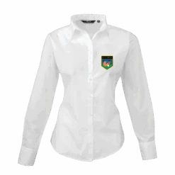 Alliance HC Formal Long Sleeve Blouse - Women's