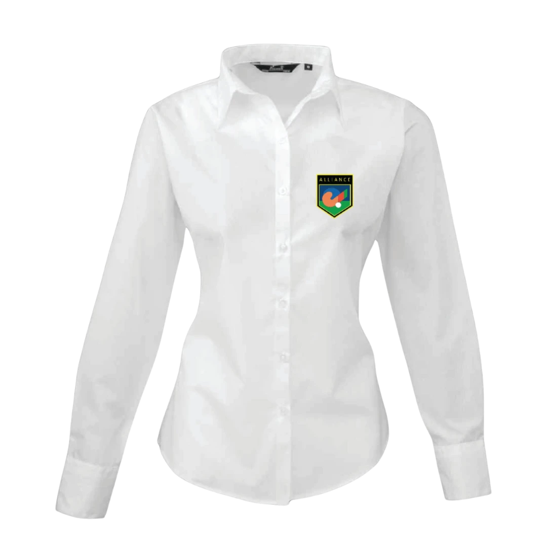 Alliance HC Formal Long Sleeve Blouse - Women's 3 Alliance HC Formal Long Sleeve Blouse - Women's