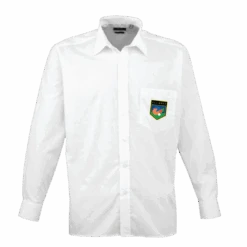 Alliance HC Formal Long Sleeve Shirt - Mens