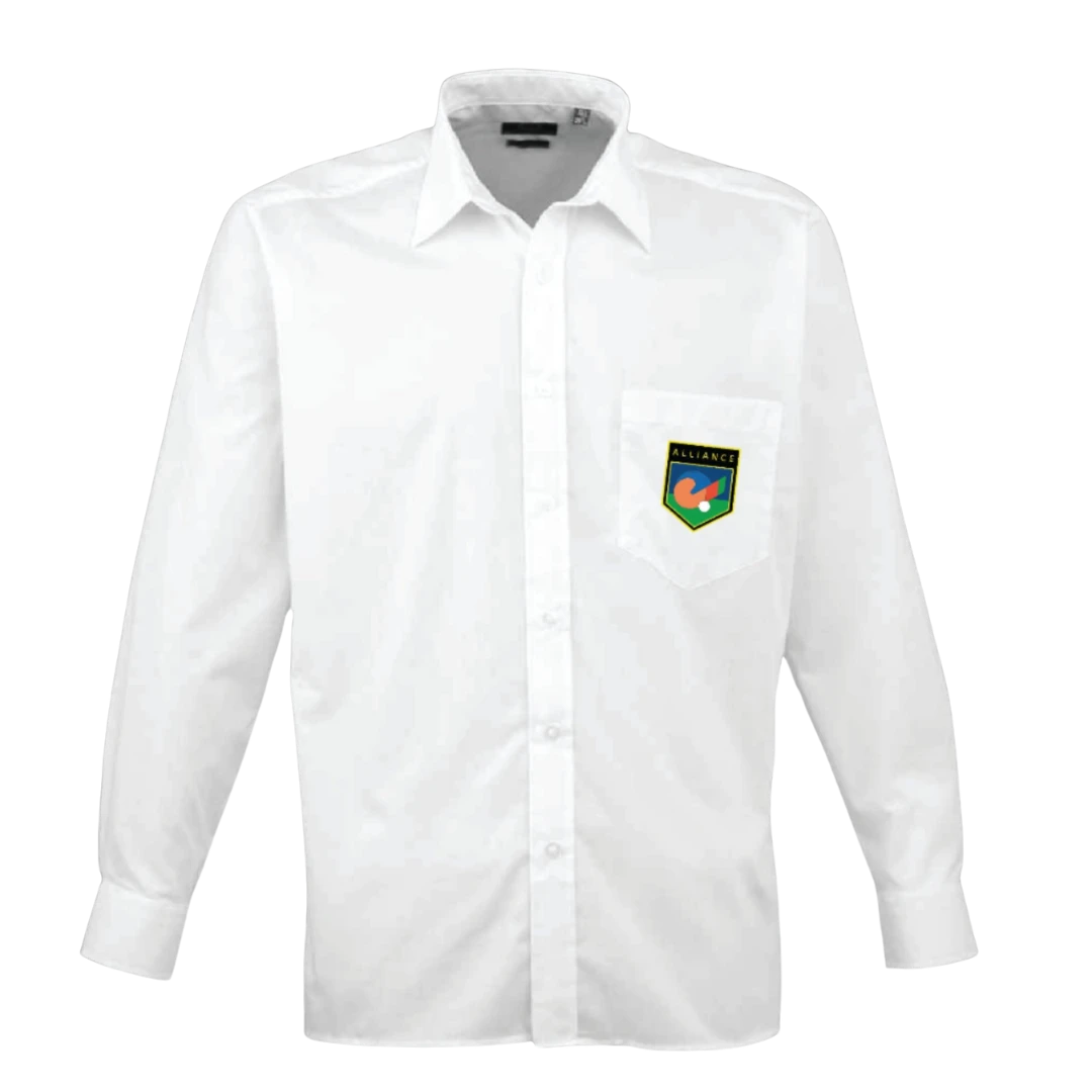 Alliance HC Formal Long Sleeve Shirt - Mens 3 Alliance HC Formal Long Sleeve Shirt - Mens