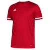T19 SS Jersey - Men -Hockeycentre AdidasT19SSRed