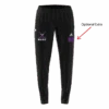 BLHC Black Womens Adidas T19 Track Pants 1 BLHC Black Womens Adidas T19 Track Pants -Hockeycentre BLHCLadiesBlackTrackPantsPNG