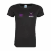 BLHC Black Womens Training T-shirt 2 BLHC Black Womens Training T-shirt -Hockeycentre BLHCLadiesBlackTrainingTPNG