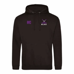 BLHC Black Unisex Hoodie