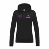 BLHC Ladies Hooded Top 1 BLHC Ladies Hooded Top -Hockeycentre BerrylandsBlackFemaleHoodiePNG