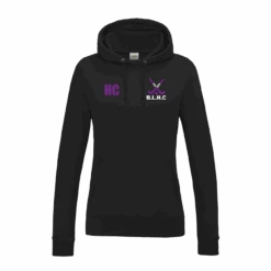 BLHC Ladies Hooded Top